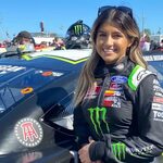 Pictures of hailie deegan 💖 The Best 12 Hailie Deegan Sprint